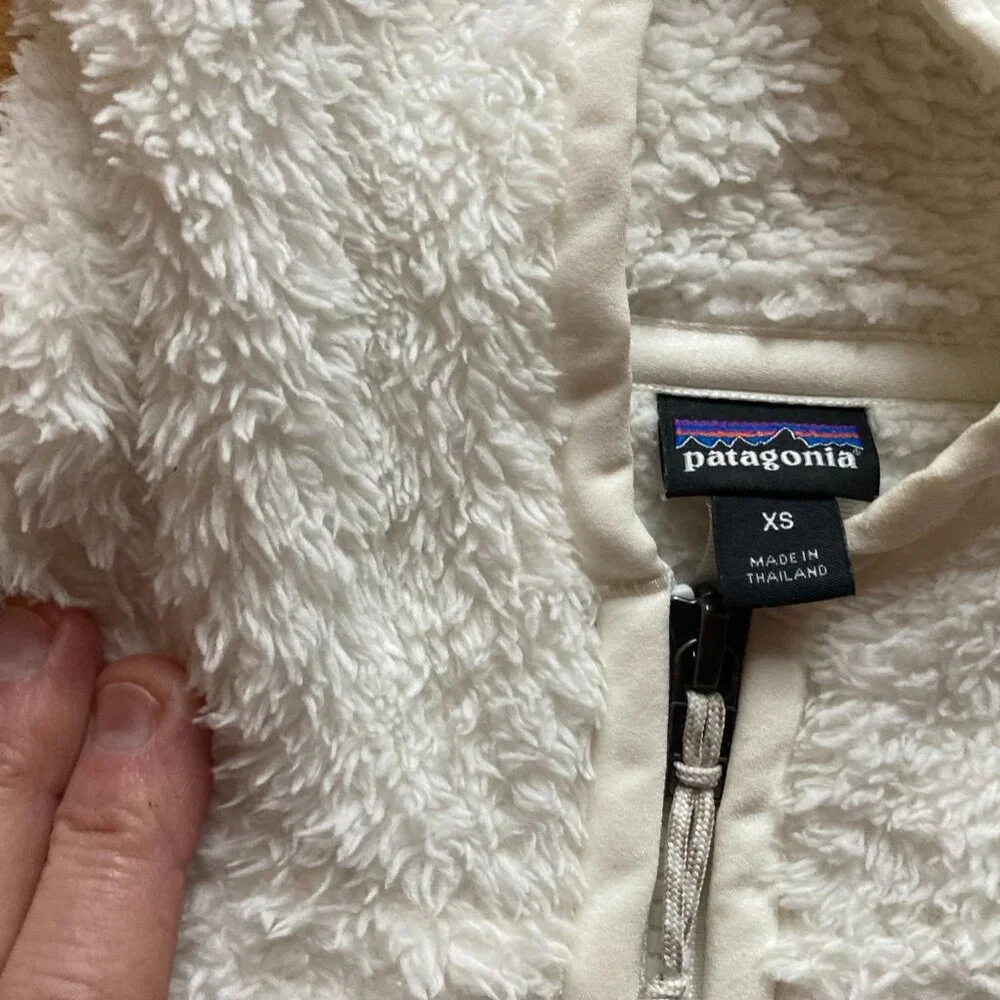Patagonia Women's 1/2 Zip Los Gatos Hoodie XS Fit S - Picture 2 of 4